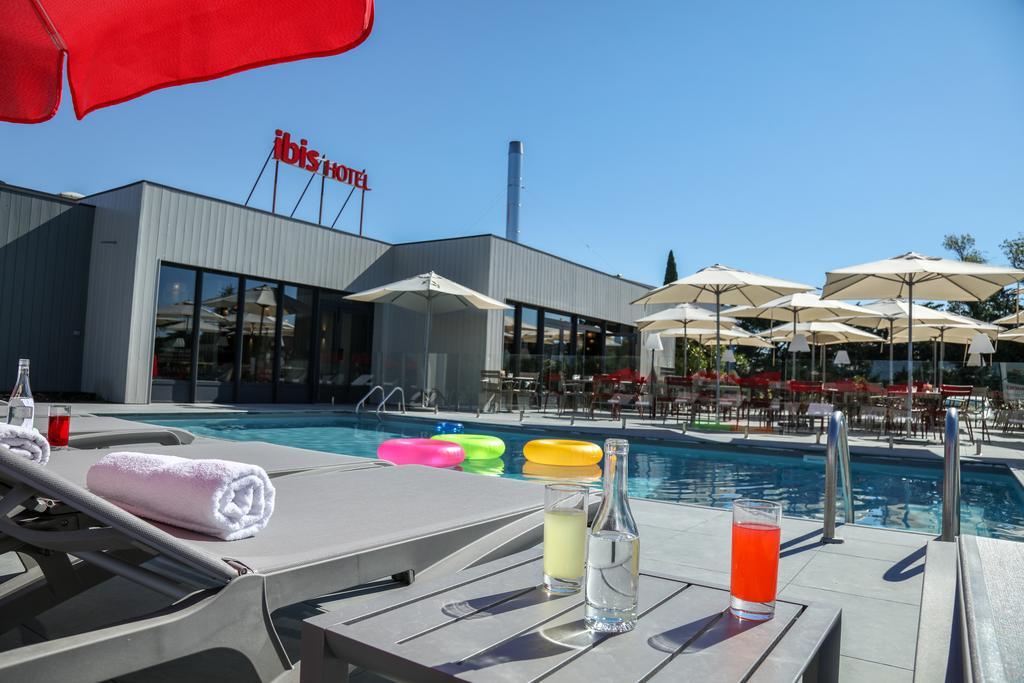 Ibis Orange Centre Hotel Exterior photo
