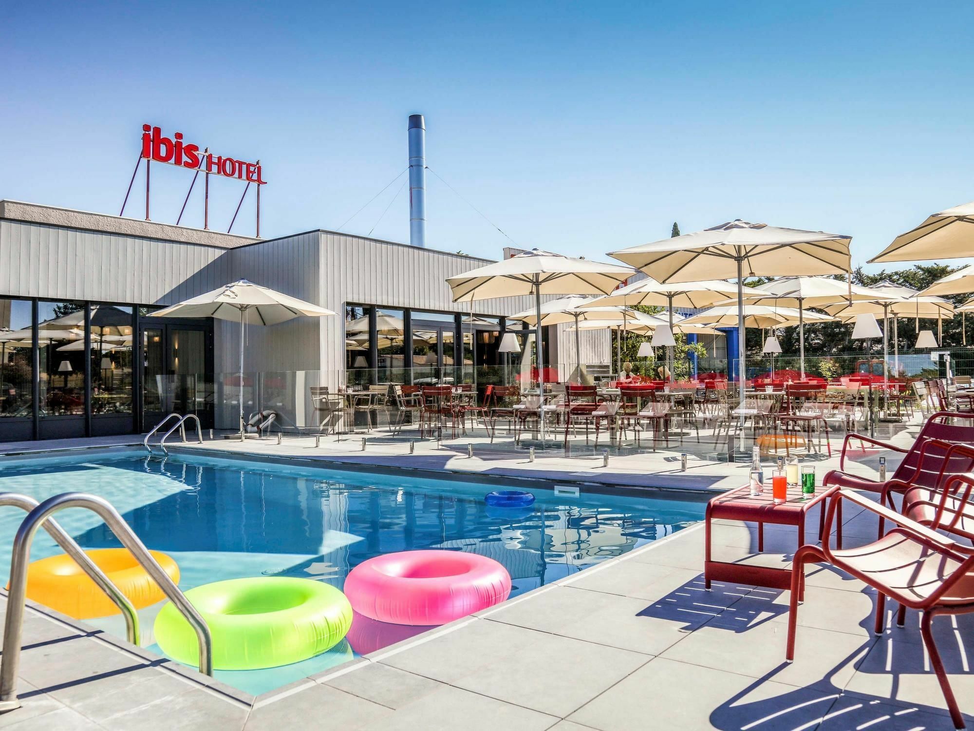 Ibis Orange Centre Hotel Exterior photo